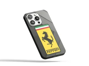 Ferrari Coques Téléphone Mignonnes Finition Luxe Premium